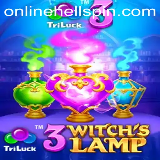 Discover the Magical World of 3WitchsLamp and the Thrilling Adventure of HellSpin
