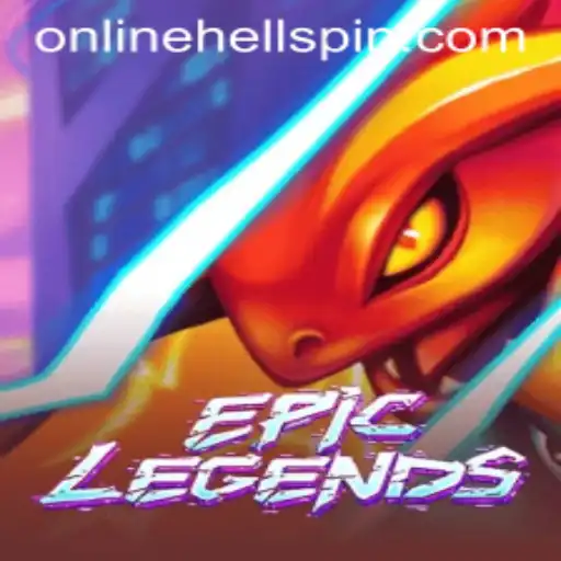 EpicLegends: Unveiling the Thrilling World of HellSpin