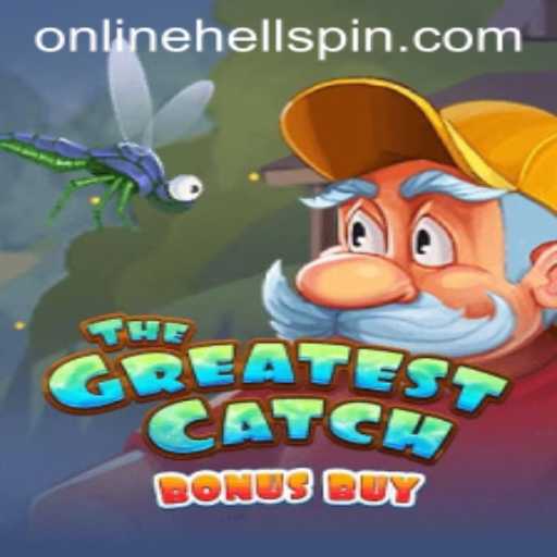 Unleashing Thrills with TheGreatestCatchBonusBuy Game at HellSpin